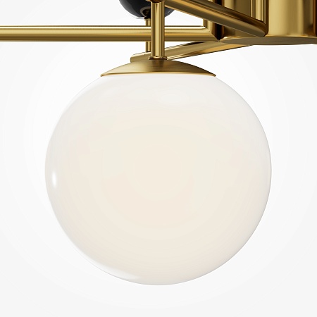 Подвесной светильник Maytoni MOD436PL-07BS - фото