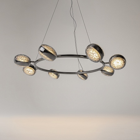 Подвесной светильник Maytoni Mind MOD299PL-L80BC3K - фото