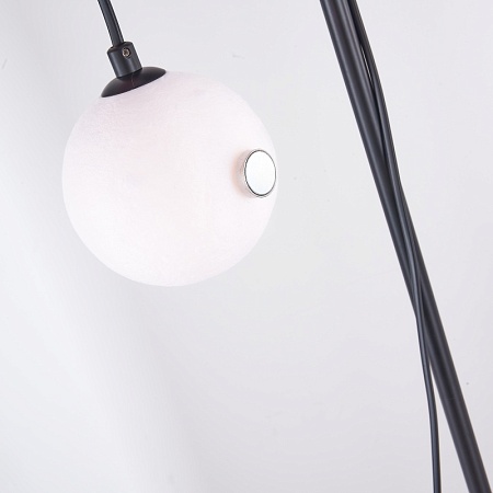 Торшер Margott Fl D25 Black Imperiumloft 227316-23 - фото