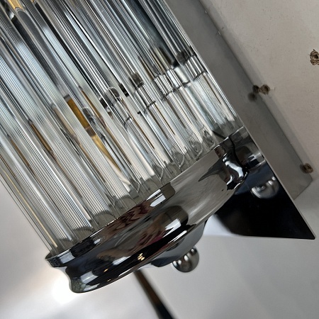 Бра Perforation Wall Lamp Imperiumloft 84976-22 - фото