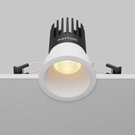 Встраиваемый светильник Technical DL118-15W-2.7K-W - фото