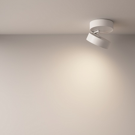 Потолочный светильник Technical Onda C024CL-L18W4K - фото