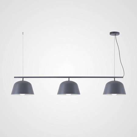 Подвесной Светильник Ambit Gray Long Imperiumloft 184492-26 - фото