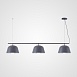 Подвесной Светильник Ambit Gray Long Imperiumloft 184492-26 - фото