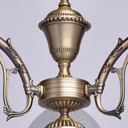 Люстра потолочная MW-Light Ариадна 450011503 - фото