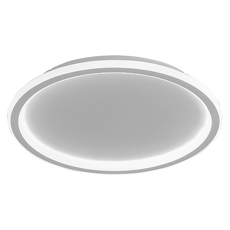 Светодиодный управляемый светильник накладной Feron AL5800 RING тарелка 80W 3000К-6500K - фото