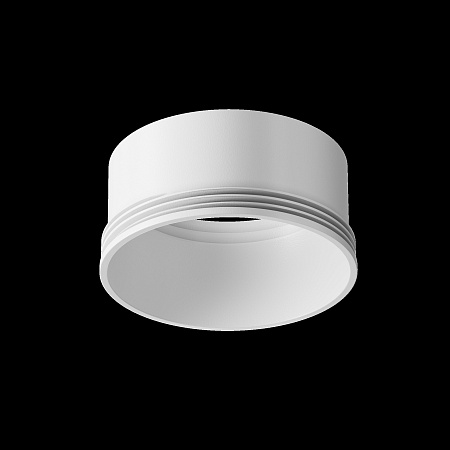 Декоративное кольцо для Focus Led 12Вт, белый - фото