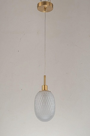 Светильник подвесной Arti Lampadari Magliano E 1.P2 W - фото