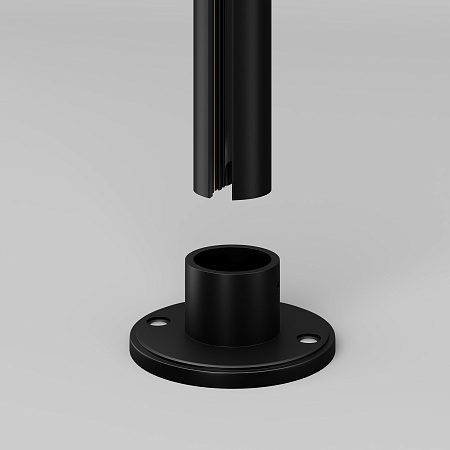 Основание напольное для круглого шинопровода  Levity - фото