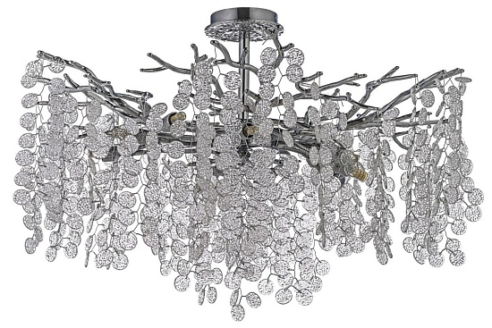 Люстра потолочная Dio D'Arte Elite Tavenna H 1.3.76.103 N - фото