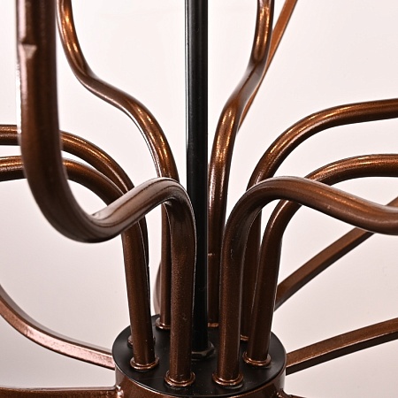 Подвесная Люстра Cagie Dark Chocolate L8 Imperiumloft 294283-23 - фото