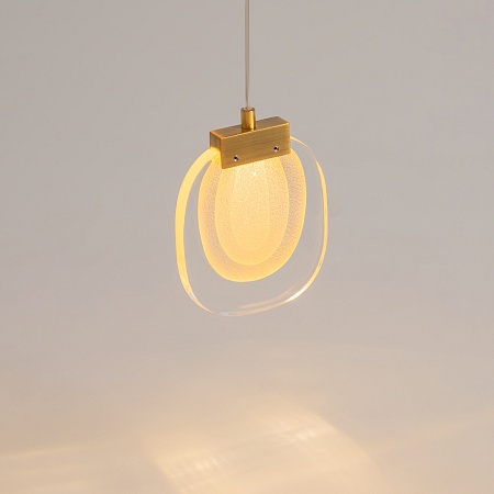 Подвесной светильник Maytoni Biology MOD367PL-L18BBSK - фото