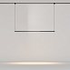 Трековый светильник Technical Points  TR169-1-52W3K-M-B - фото