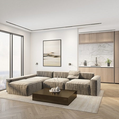 Светильник на шине Denkirs SHINE LINEAR DK5752-DN - фото