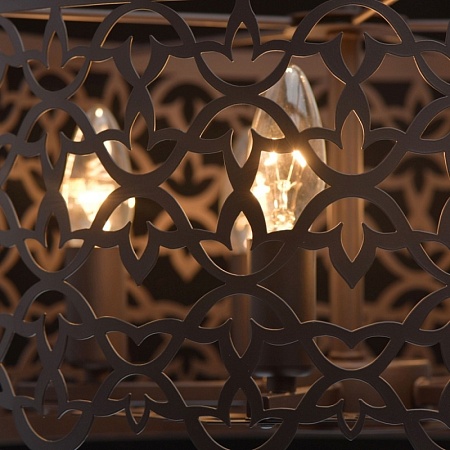 Люстра  замок MW-Light  249018005 - фото