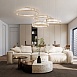 Подвесной светильник Freya Tier FR5257PL-L25CH - фото