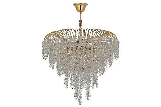 Люстра подвесная Arti Lampadari Ferla E 1.5.46.105 G - фото
