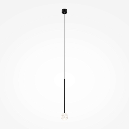 Подвесной светильник Maytoni Bubble dream MOD383PL-L4B3K - фото