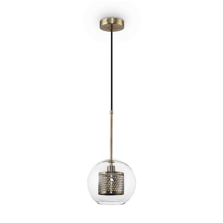 Подвесной светильник Freya Bogota FR8018PL-01BS - фото