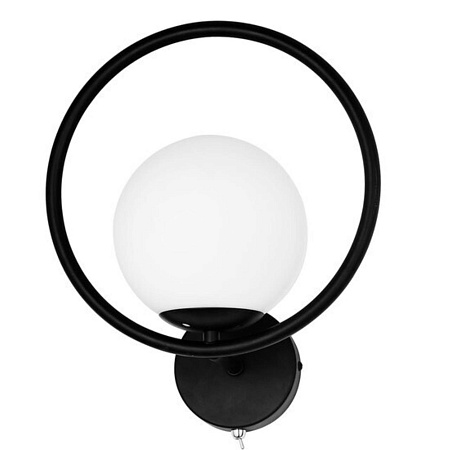 Бра Arte Lamp MATISSE A7741AP-1BK - фото