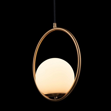 LOFT2600-A Подвесной светильник LOFT IT Glob - фото