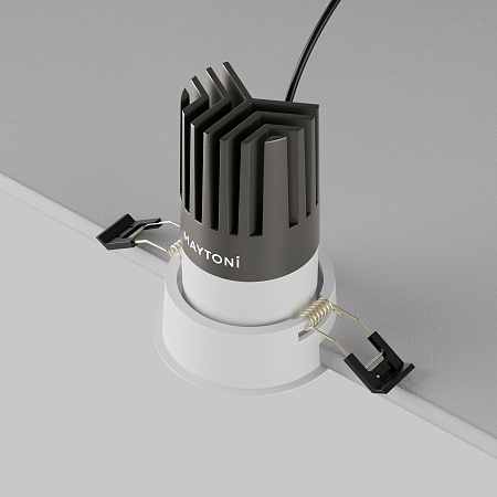 Встраиваемый светильник Technical DL118-15W-3K-W - фото