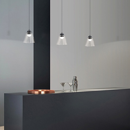 Подвесной Светильник Marx Trio L78 Imperiumloft 229886-23 - фото