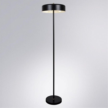 Торшер Arte Lamp SKAT A7052PN-2BK - фото