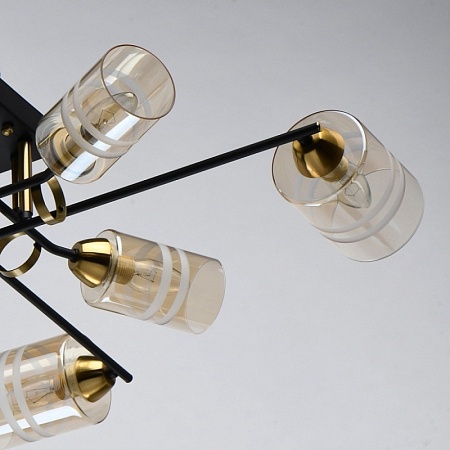 Люстра de markt DeMarkt Олимпия 638018808 - фото