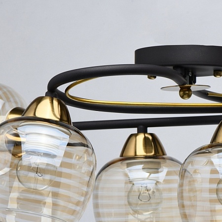 Люстра De City Альфа 324015006 - фото