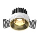 Встраиваемый светильник Technical Round DL058-12W3K-TRS-BS - фото