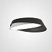 Потолочный Светильник Shell D40 White Black Imperiumloft 228948-26 - фото