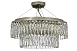 Люстра подвесная Arti Lampadari Elite Acquaro E 1.5.D50.100 NP - фото