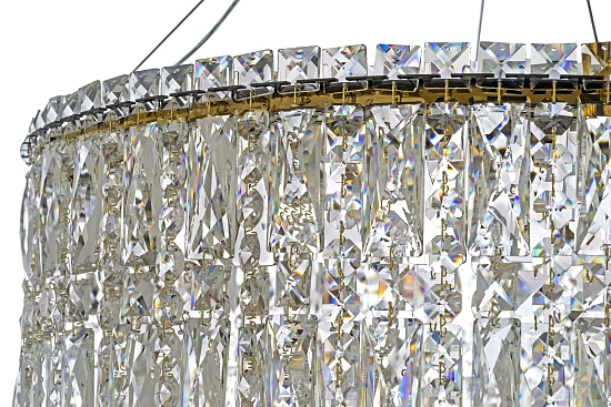 Люстра подвесная Arti Lampadari Elite Ovindoli L 1.5.60.102 G - фото