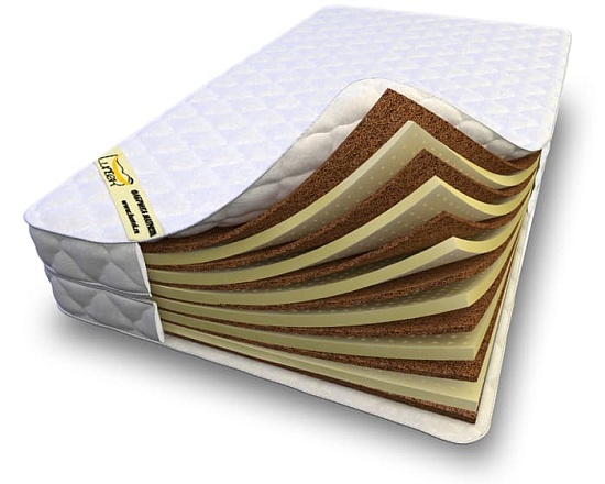 Матрас Luntek Medium Support 5 фото