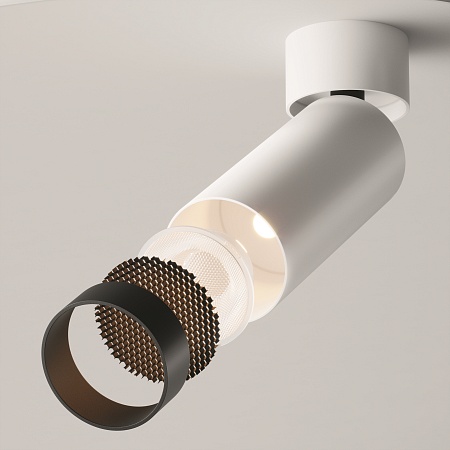 Потолочный светильник Technical FOCUS LED C055CL-L12W3K-W-W - фото