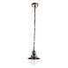 Подвесной светильник Arte Lamp SAILOR A4524SP-1AB - фото