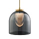 Подвесной светильник Freya Fume FR5399PL-L4BS1 - фото