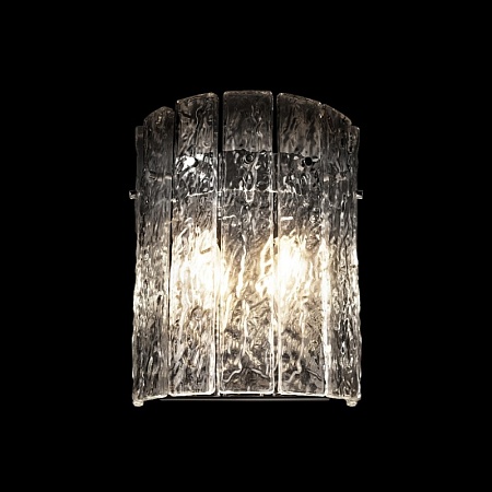 10297W Nickel Настенный светильник LOFT IT Nevada - фото