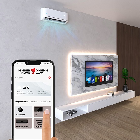 Умный инфракрасный пульт дистанционного управления RC004 - фото