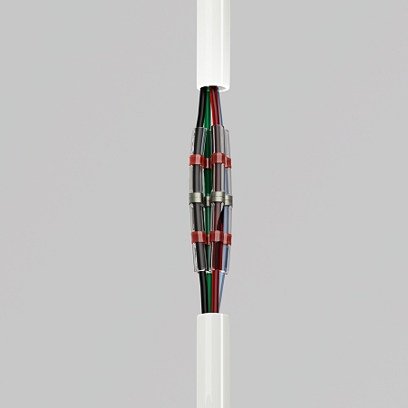 Комплектующие для уличной трековой системы Outdoor O-TR001-HSC - фото