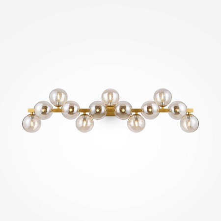 Настенный светильник (бра) Maytoni Dallas MOD545WL-13G - фото