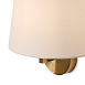 Настенный светильник (бра) Freya FR2042WL-01BS - фото