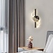 Настенный Светильник Ornella Wall Brass Imperiumloft 230973-23 - фото