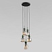 Подвесной светильник TK Lighting 11149 Sophia Green Cognac - фото