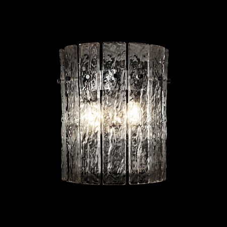 10297W Pearl black Настенный светильник LOFT IT Nevada - фото