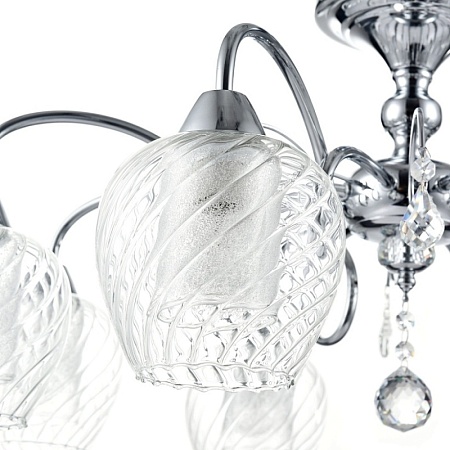 Потолочный светильник Freya Nora FR2663-PL-08-CH - фото