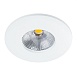 Точечный встраиваемый светильник Arte Lamp PHACT A4763PL-1WH - фото