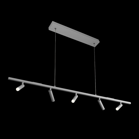 10260/5 White Подвесной светильник LOFT IT Sign - фото