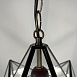 Люстра Black Star Clear Glass 20 См Imperiumloft 189646-26 - фото